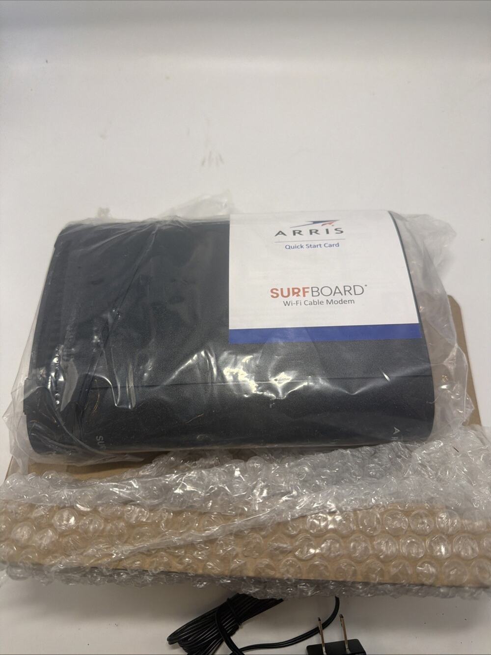 Arris Surfboard G20- Cable Modem Router Combo -missing Quick Start Guide No Box - Picture 1 of 3